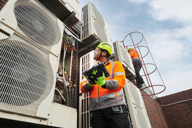 Ductless HVAC repair in Auburn, IL